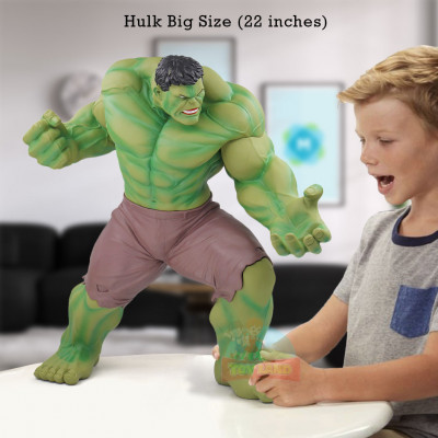 Hulk Big Size (22 inches)